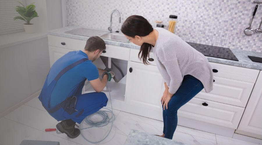 Professional sink repair in Harlan, KY